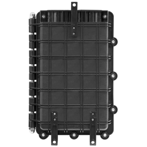 Муфта оптическая Alpha Mile для сетей доступа FTTH (планка SC)