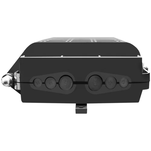 Муфта оптическая Alpha Mile для сетей доступа FTTH (планка SC)