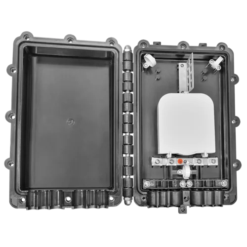 Муфта оптическая Alpha Mile для сетей доступа FTTH (планка SC)