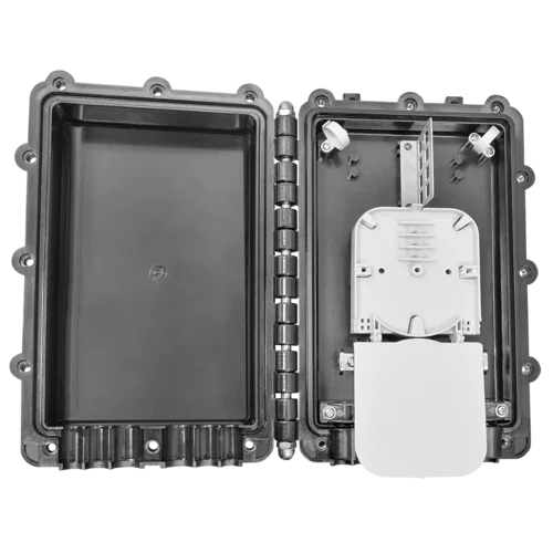 Муфта оптическая Alpha Mile для сетей доступа FTTH (планка SC)