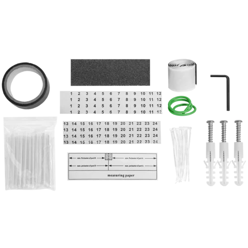 Муфта оптическая Alpha Mile для сетей доступа FTTH (планка SC)