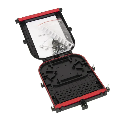 Оптическая кросс-муфта для сетей доступа FTTH (планка до 18SC)