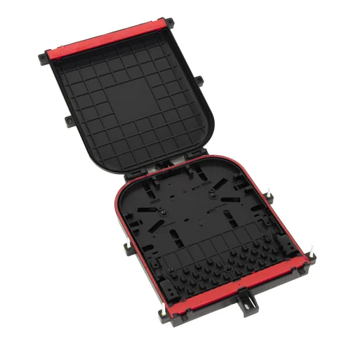 Оптическая кросс-муфта для сетей доступа FTTH (планка до 18SC)