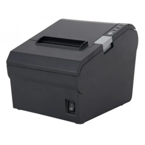 Термопринтер Mertech MPRINT G80 стационарный черный
