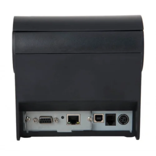 Термопринтер Mertech MPRINT G80 стационарный черный