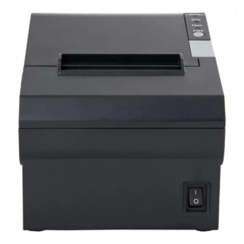 Термопринтер Mertech MPRINT G80 стационарный черный