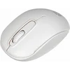 Мышь Оклик 505MW белый оптическая (1000dpi) беспроводная USB для ноутбука (3but)