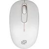 Мышь Оклик 505MW белый оптическая (1000dpi) беспроводная USB для ноутбука (3but)