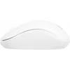 Мышь Оклик 505MW белый оптическая (1000dpi) беспроводная USB для ноутбука (3but)