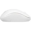 Мышь Оклик 505MW белый оптическая (1000dpi) беспроводная USB для ноутбука (3but)