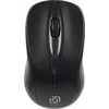 Мышь Оклик 675MW черный оптическая (1200dpi) беспроводная USB для ноутбука (3but)