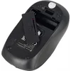 Мышь Оклик 675MW черный оптическая (1200dpi) беспроводная USB для ноутбука (3but)