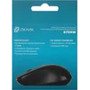 Мышь Оклик 675MW черный оптическая (1200dpi) беспроводная USB для ноутбука (3but)