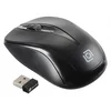 Мышь Оклик 675MW черный оптическая (1200dpi) беспроводная USB для ноутбука (3but)