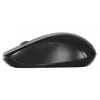 Мышь Оклик 675MW черный оптическая (1200dpi) беспроводная USB для ноутбука (3but)