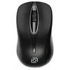 Мышь Оклик 675MW черный оптическая (1200dpi) беспроводная USB для ноутбука (3but)