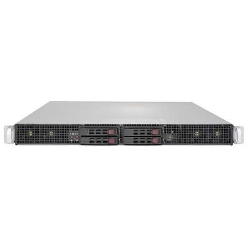 Сервер Supermicro SuperServer SYS-1028GR-TR, 2 процессора Intel Xeon E5-2690v4 2,6GHz, 128GB DDR4/Intel X520-DA/1600W