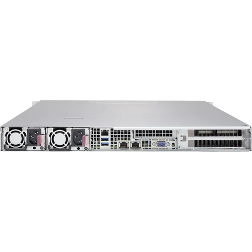 Сервер Supermicro SuperServer SYS-1028GR-TR, 2 процессора Intel Xeon E5-2690v4 2,6GHz, 128GB DDR4/Intel X520-DA/1600W