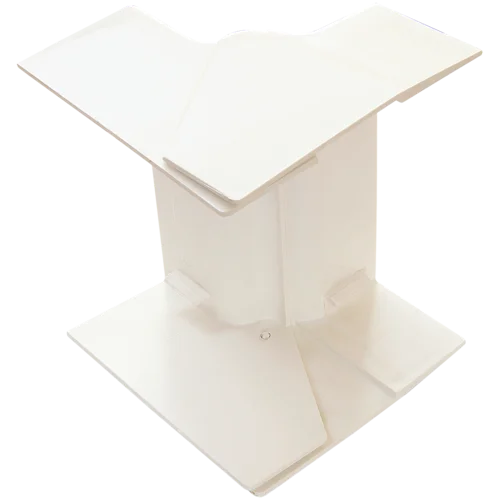 Угол внутренний изменяемый для кабельного канала 105х50