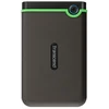 Жесткий диск Transcend USB 3.0 2Tb TS2TSJ25M3S StoreJet 25M3S (5400rpm) 2.5" серый