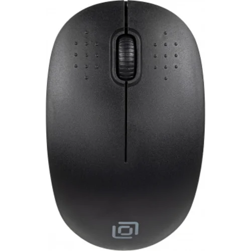 Мышь Оклик 685MW черный оптическая (1200dpi) беспроводная USB для ноутбука (3but)