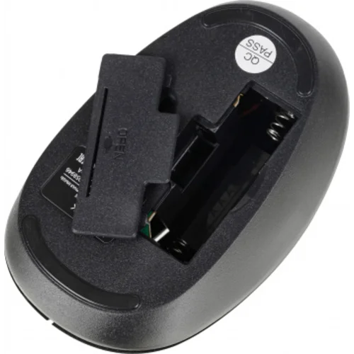 Мышь Оклик 685MW черный оптическая (1200dpi) беспроводная USB для ноутбука (3but)