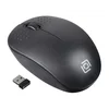 Мышь Оклик 685MW черный оптическая (1200dpi) беспроводная USB для ноутбука (3but)