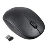 Мышь Оклик 685MW черный оптическая (1200dpi) беспроводная USB для ноутбука (3but)