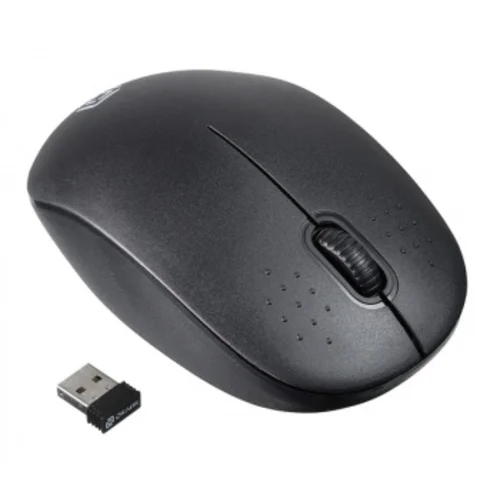 Мышь Оклик 685MW черный оптическая (1200dpi) беспроводная USB для ноутбука (3but)