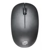 Мышь Оклик 685MW черный оптическая (1200dpi) беспроводная USB для ноутбука (3but)