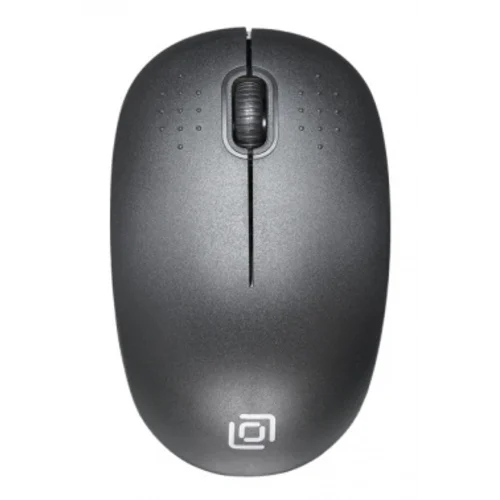 Мышь Оклик 685MW черный оптическая (1200dpi) беспроводная USB для ноутбука (3but)