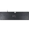 Клавиатура Оклик 520M2U черный/черный USB slim Multimedia
