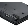 Клавиатура Оклик 520M2U черный/черный USB slim Multimedia