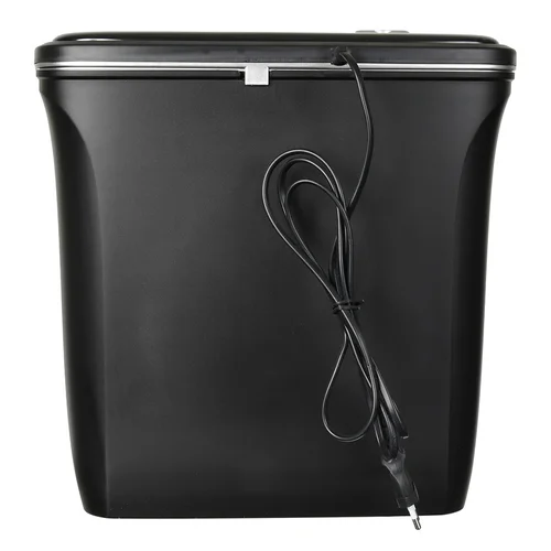 Шредер Buro Home BU-S506C (секр.P-4) фрагменты 5лист. 12лтр. пл.карты