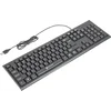 Клавиатура Оклик 120M черный USB (1083044)