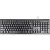 Клавиатура Оклик 120M черный USB (1083044)