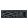 Клавиатура Оклик 120M черный USB (1083044)