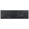 Клавиатура Оклик 120M черный USB (1083044)