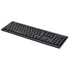 Клавиатура Оклик 120M черный USB (1083044)