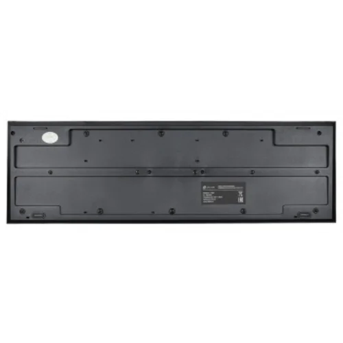 Клавиатура Оклик 120M черный USB (1083044)