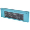 Клавиатура Оклик 120M черный USB (1083044)