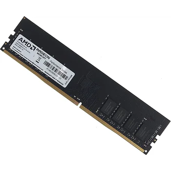 Память DDR4 8Gb 2666MHz AMD R748G2606U2S-UO Radeon R7 Performance Series OEM PC4-21300 CL16 DIMM 288-pin 1.2В