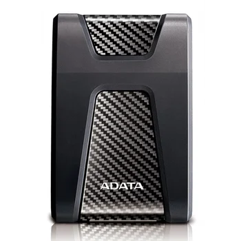 Жесткий диск A-Data USB 3.0 1Tb AHD650-1TU31-CBK AHD650 DashDrive Durable 2.5" черный