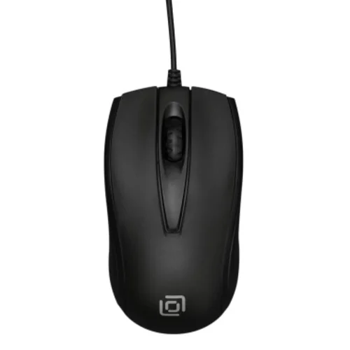 Клавиатура + мышь Оклик 630M клав:черный мышь:черный USB (1091260)