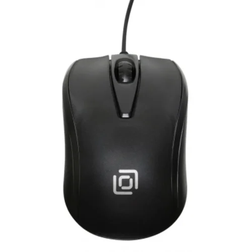 Клавиатура + мышь Оклик 630M клав:черный мышь:черный USB (1091260)