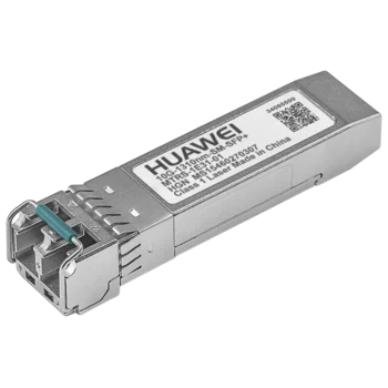 Модуль SFP+ оптический, Huawei, дальность до 10км (11dB), 1310нм