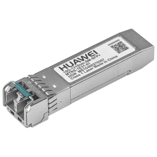 Модуль SFP+ оптический, Huawei, дальность до 10км (11dB), 1310нм
