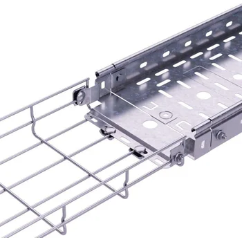Лоток листовой перфорированный 100х50 L3000 сталь 0.6мм S3 DKC SPL3510