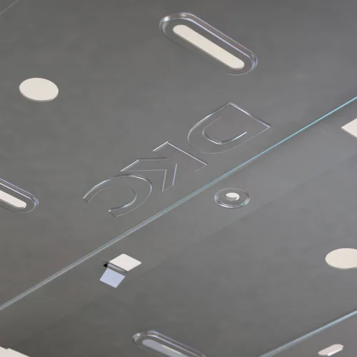 Лоток листовой перфорированный 200х50 L3000 сталь 0.7мм S3 DKC SPL3520