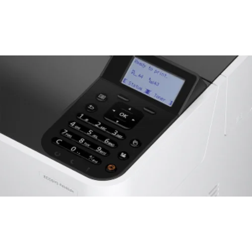 Принтер лазерный Kyocera P4140dn (1102Y43NL0/1102Y43NL0) A3 Duplex Net белый